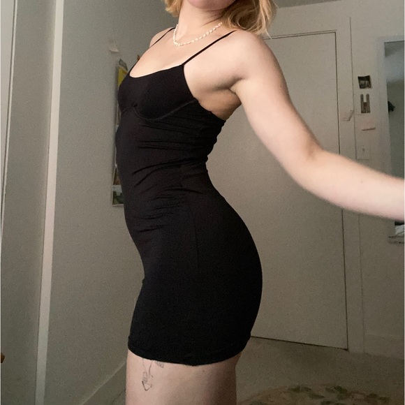 Body con little black dress - Picture 2 of 6